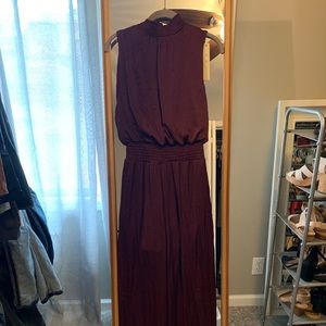She and Sky Jumpsuit NWT